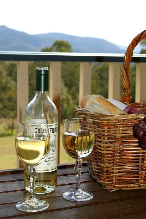 Wombatalla Kangaroo Valley Zimmer foto