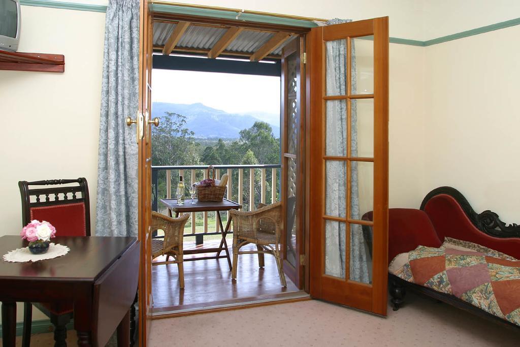 Wombatalla Kangaroo Valley Zimmer foto