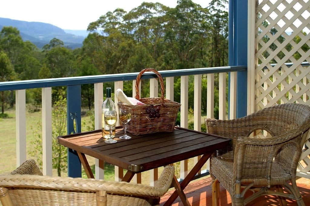 Wombatalla Kangaroo Valley Zimmer foto